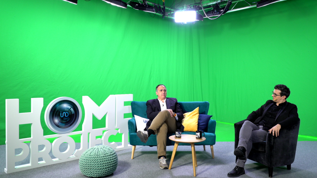 Tu evento, con calidad de televisión