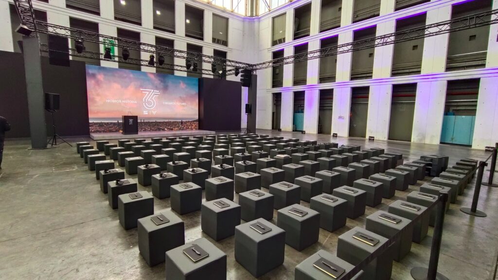 Tu evento, con calidad de televisión