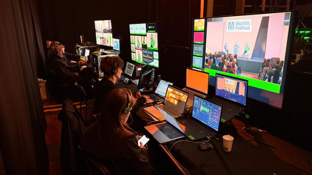 Producción audiovisual