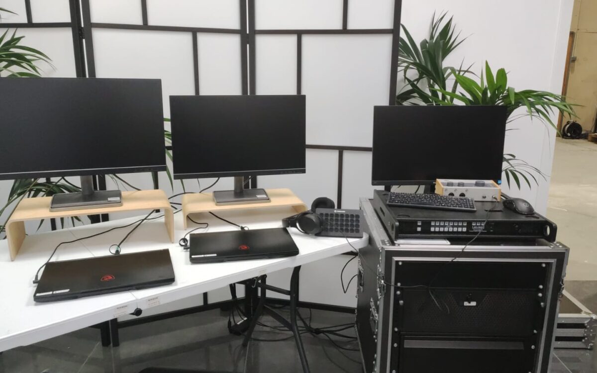 El Media Server – SQS MS (Servidor de contenidos)