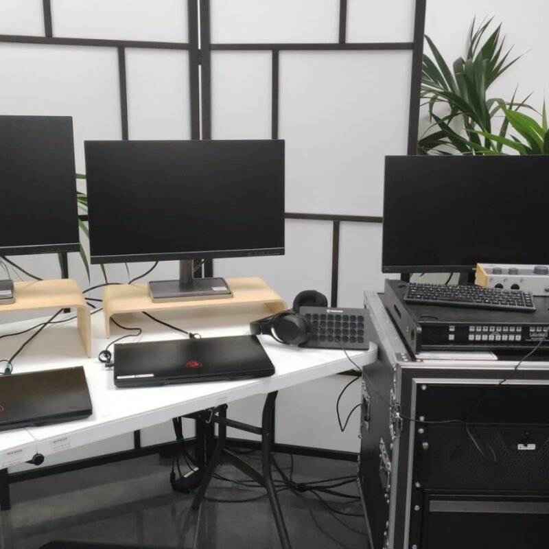 El Media Server – SQS MS (Servidor de contenidos)