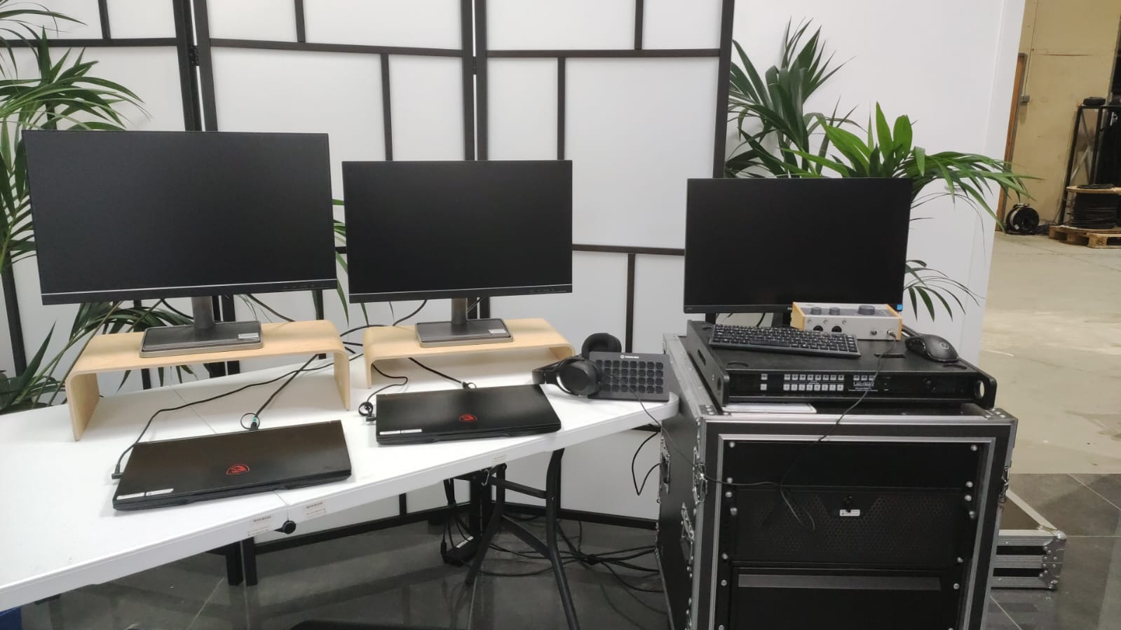 El Media Server – SQS MS (Servidor de contenidos)