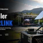 Alquiler de Starlink para eventos