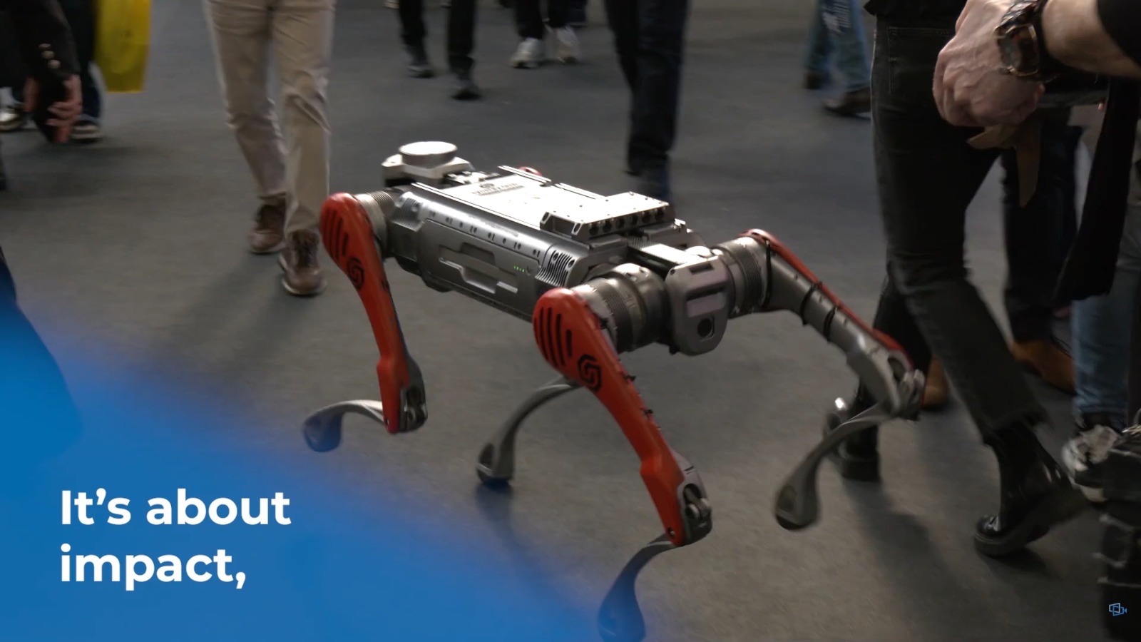 Producción audiovisual rápida para eventos corporativos