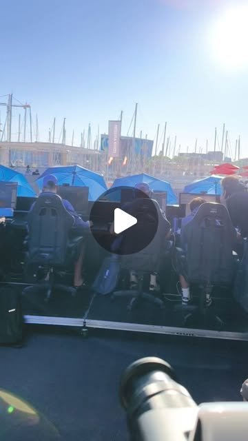 AC Sailing e-Series Barcelona · esports y streaming de SI QUIERO STREAMING