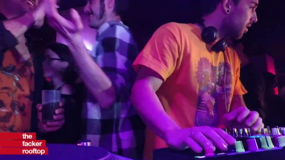 Nogs en el archivo de The Facker Rooftop