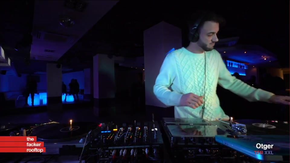 Otger en el archivo de The Facker Rooftop